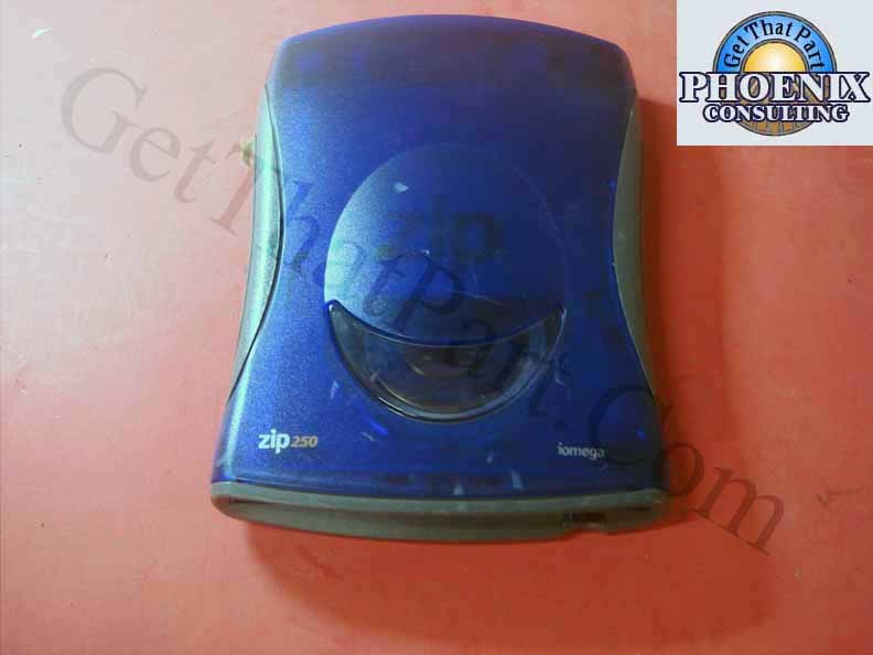 Iomega 04160D01 Z250USBPCM 250MB Oem USB Powered Zip Disk Drive